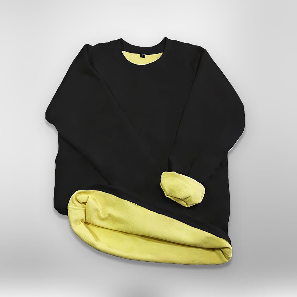 Knife Resistant Anti Slash Long Sleeved T-Shirts in Black - Longshot Tactical