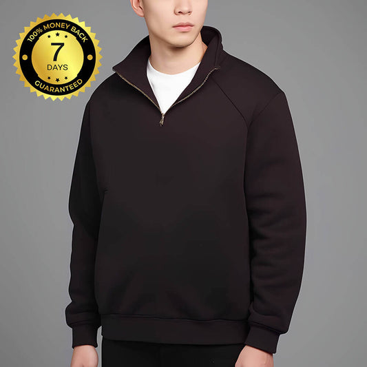 Knife Resistant Anti Slash Protective Zip Up Sweater - Longshot Tactical