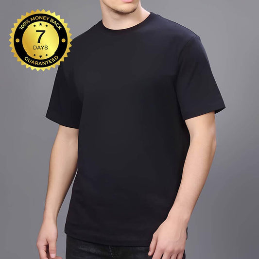 Knife Resistant Anti Slash Short Sleeved T-shirts in Black - Longshot Tactical