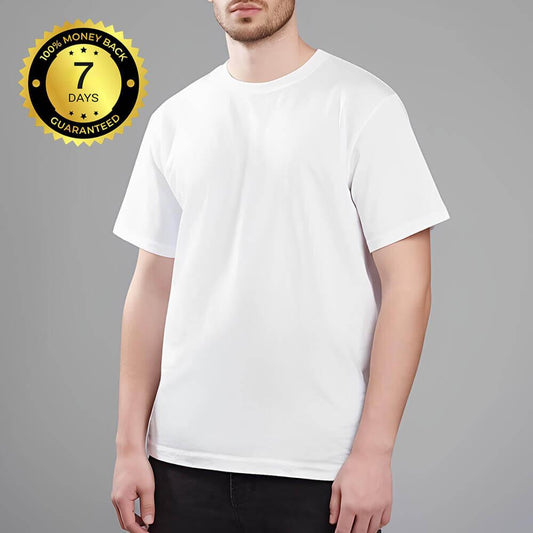 Knife Resistant Anti Slash Short Sleeved T-shirts in White - Longshot Tactical