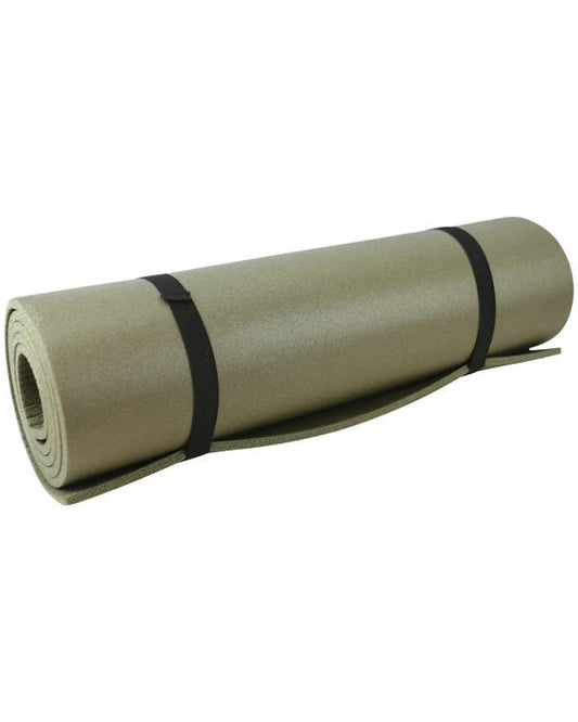 Kombat Roll Mat - Olive Green - Longshot Tactical