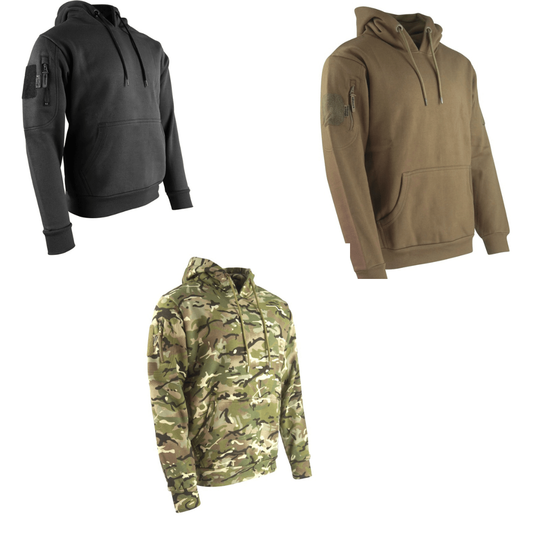 Kombat Tactical Hoodie - Longshot Tactical
