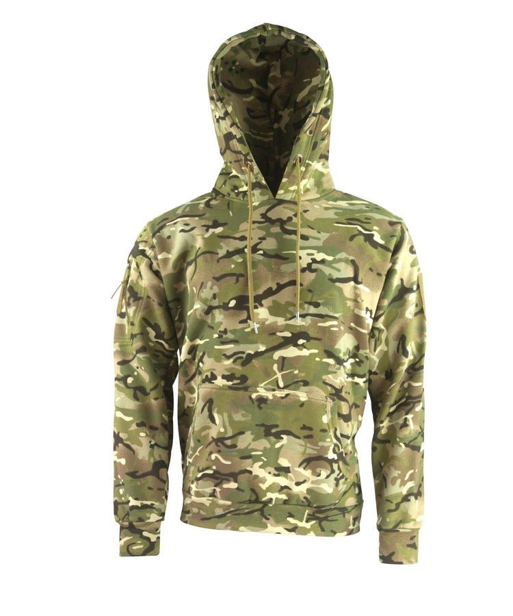 Kombat Tactical Hoodie - Longshot Tactical