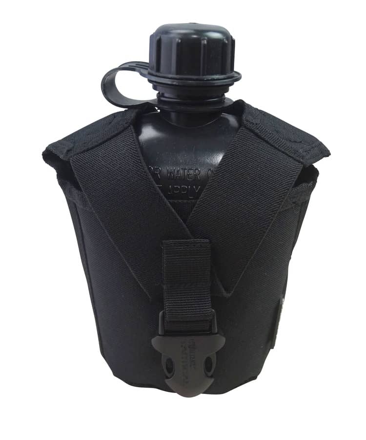 Kombat Tactical Water bottle (Various Colours) - Longshot Tactical