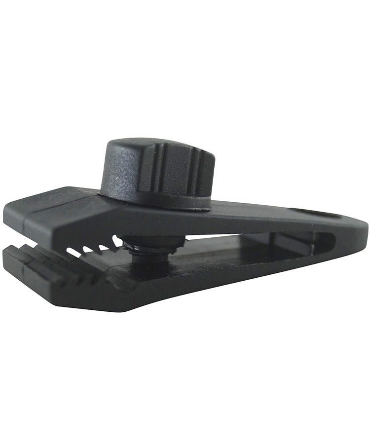 Kombat Tarp / Basha Clips (Pack of 4) - Longshot Tactical