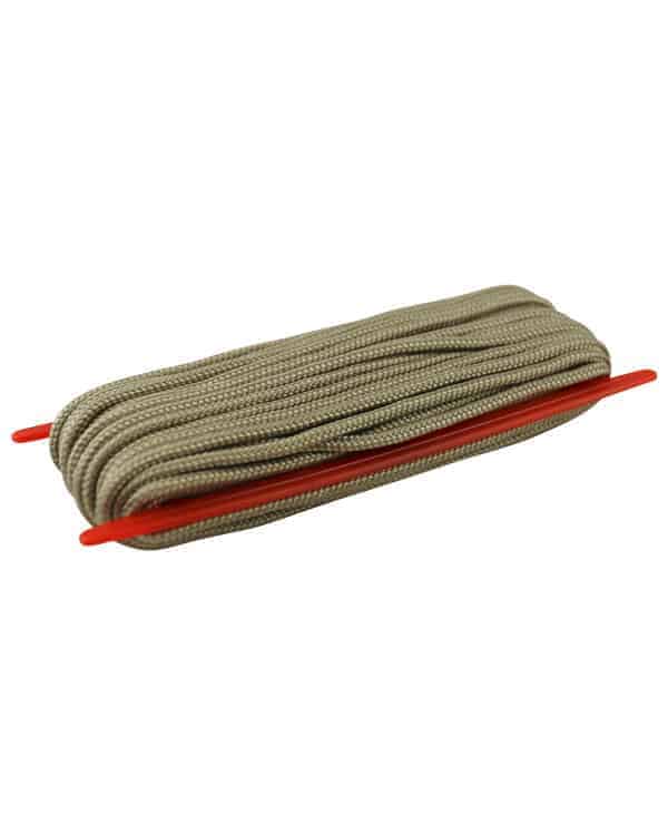 Kombat UK 15m 3mm Paracord (Various colours) - Longshot Tactical