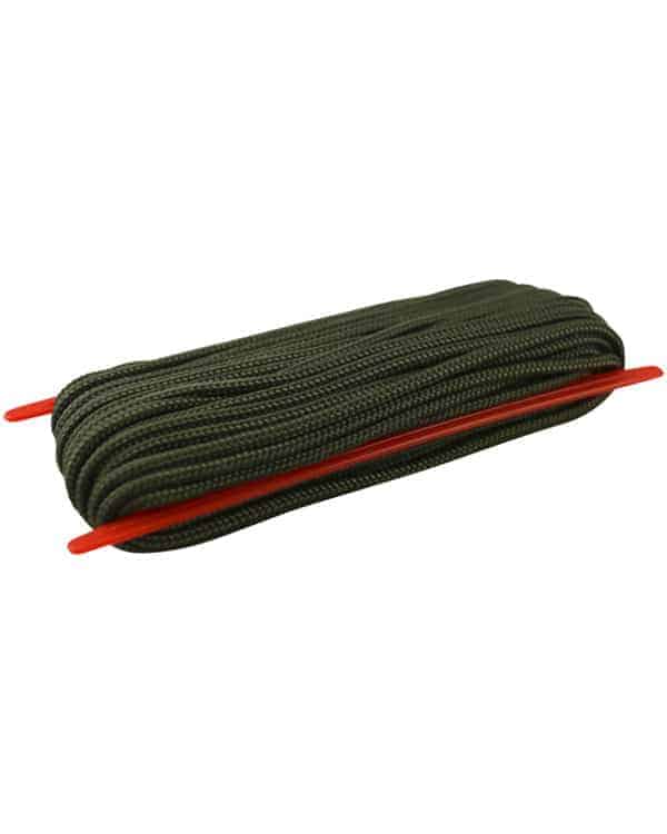 Kombat UK 15m 3mm Paracord (Various colours) - Longshot Tactical