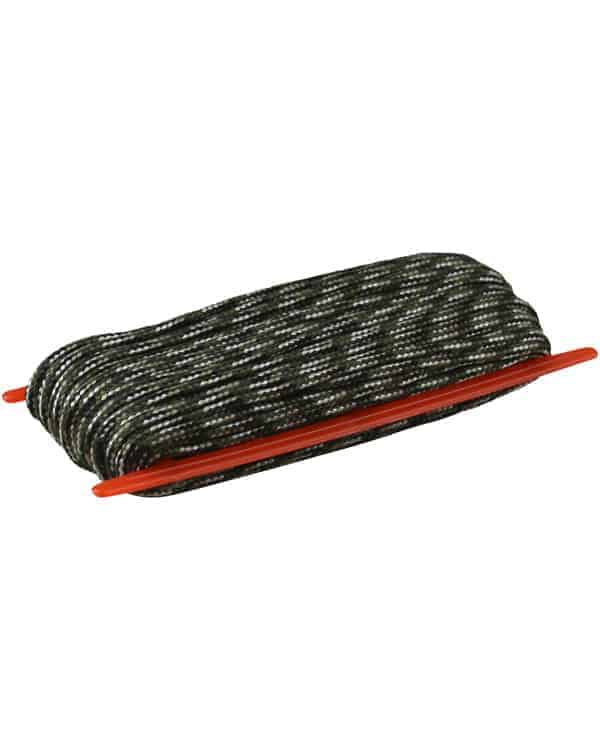Kombat UK 15m 3mm Paracord (Various colours) - Longshot Tactical