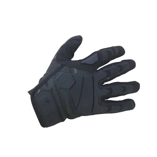 Kombat UK Alpha Tactical Gloves - BTP Black - Longshot Tactical