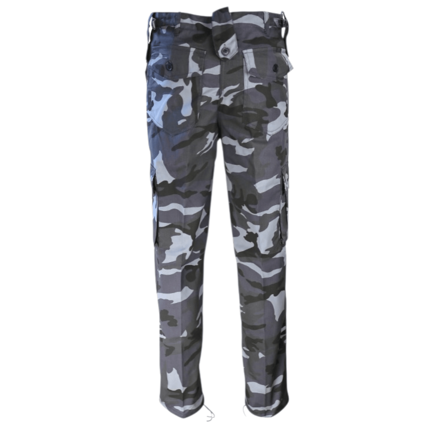 Kombat UK Combat Trousers – Midnight Blue Camo - Longshot Tactical