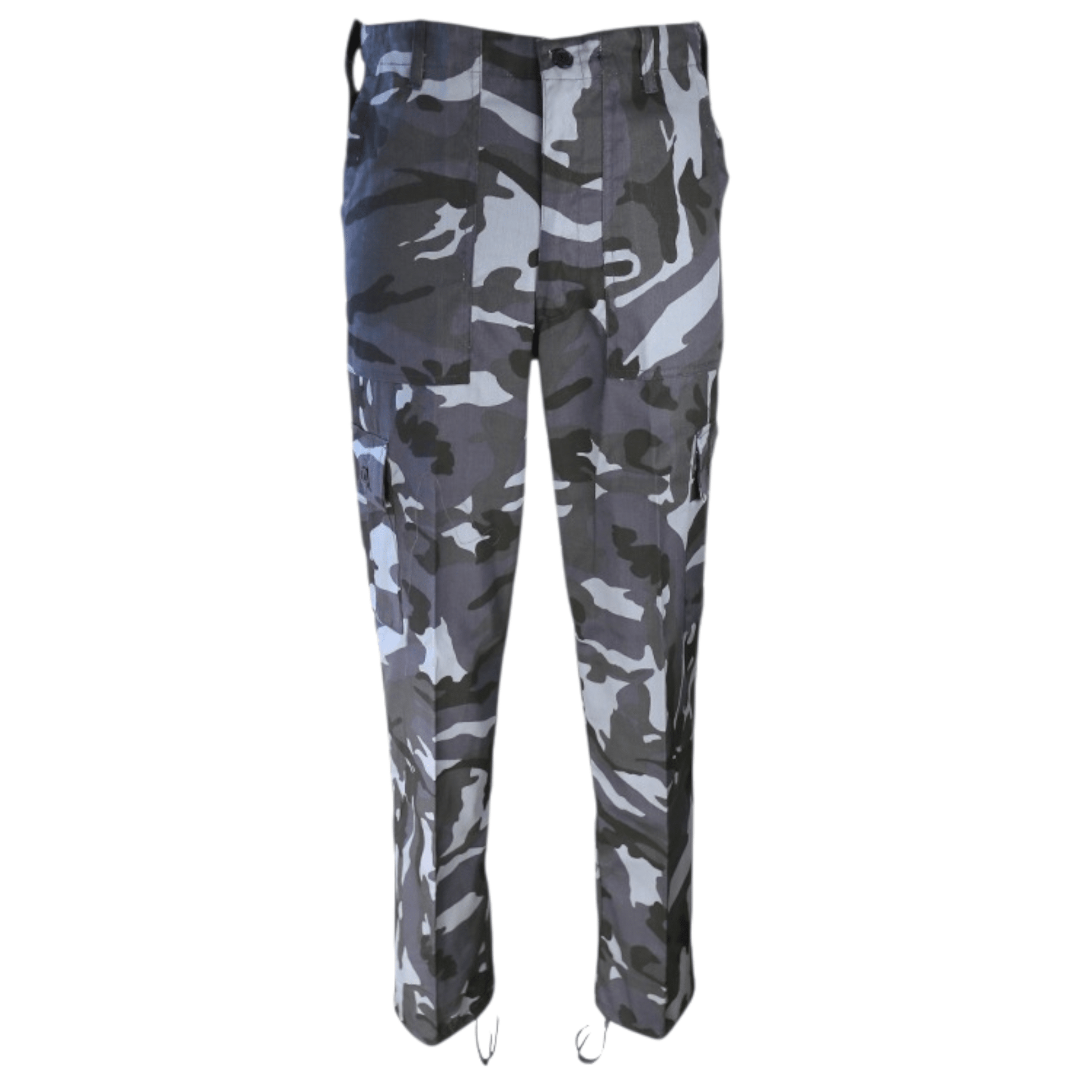 Kombat UK Combat Trousers – Midnight Blue Camo - Longshot Tactical