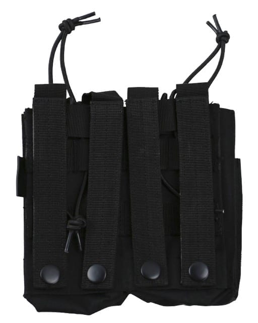 Kombat UK Double Duo Molle Magazine Pouch - Longshot Tactical