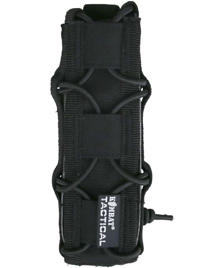 Kombat UK Extended Pistol Magazine Pouch - Longshot Tactical
