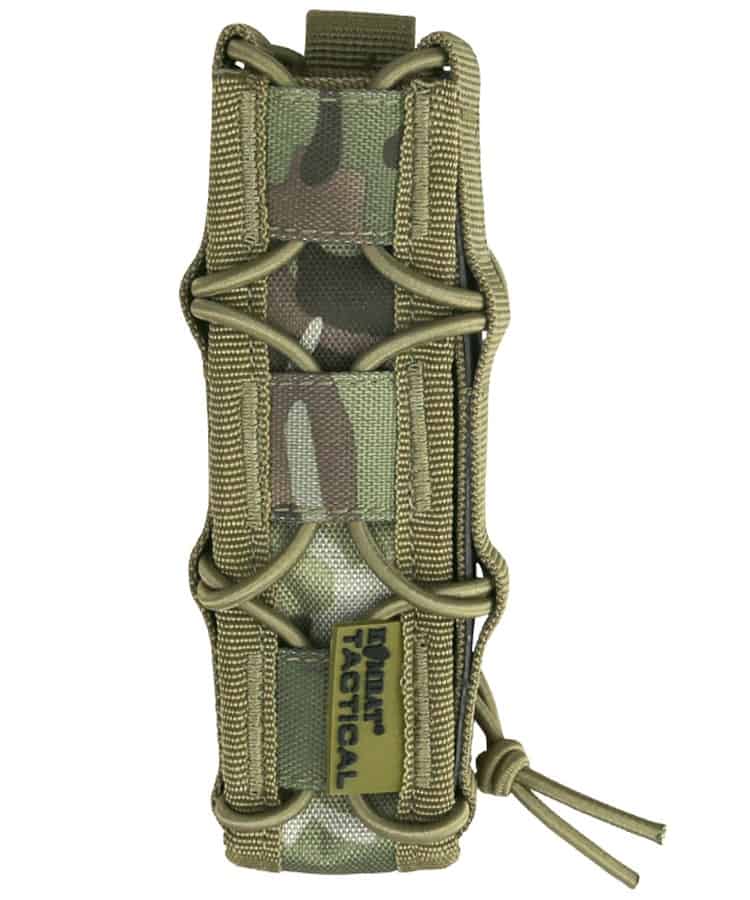Kombat UK Extended Pistol Magazine Pouch - Longshot Tactical