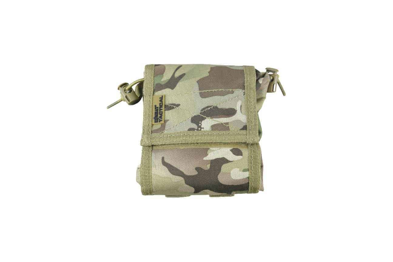 Kombat UK Folding Dump Pouch - Longshot Tactical