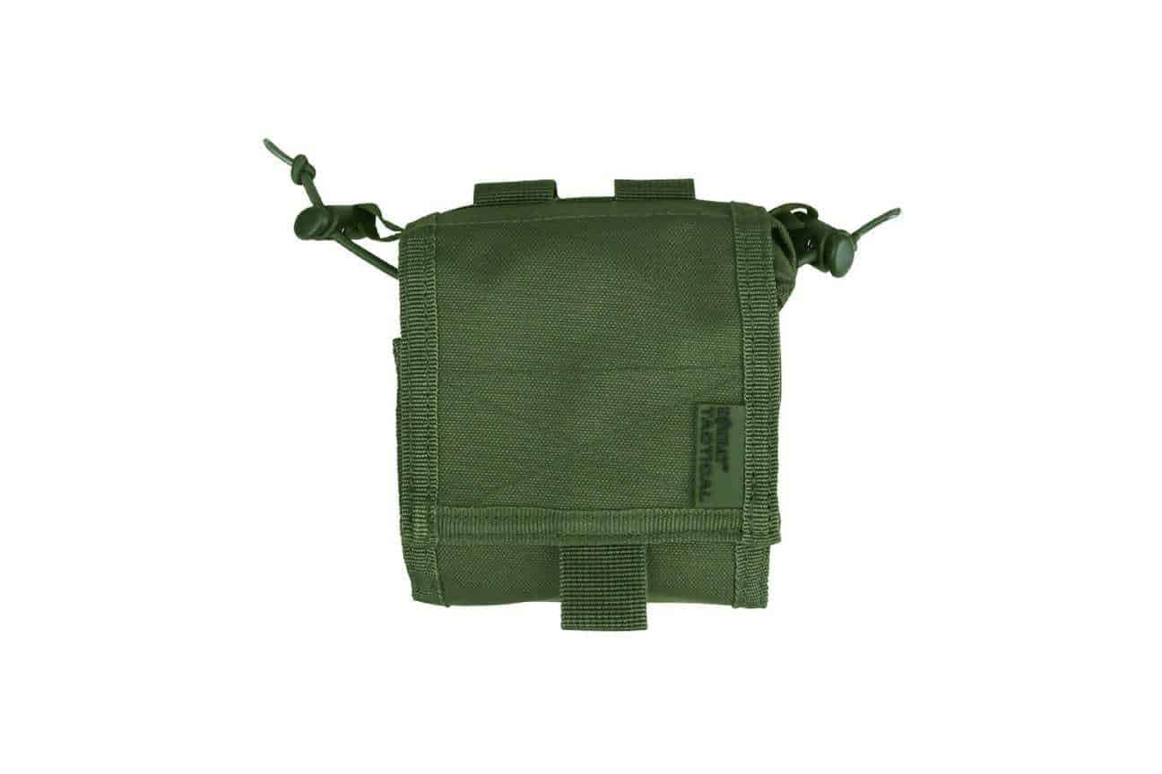 Kombat UK Folding Dump Pouch - Longshot Tactical