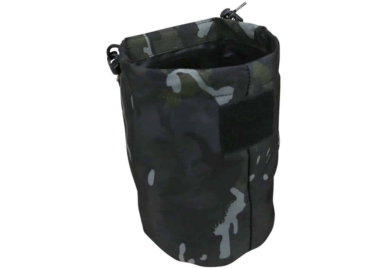 Kombat UK Folding Dump Pouch - Longshot Tactical