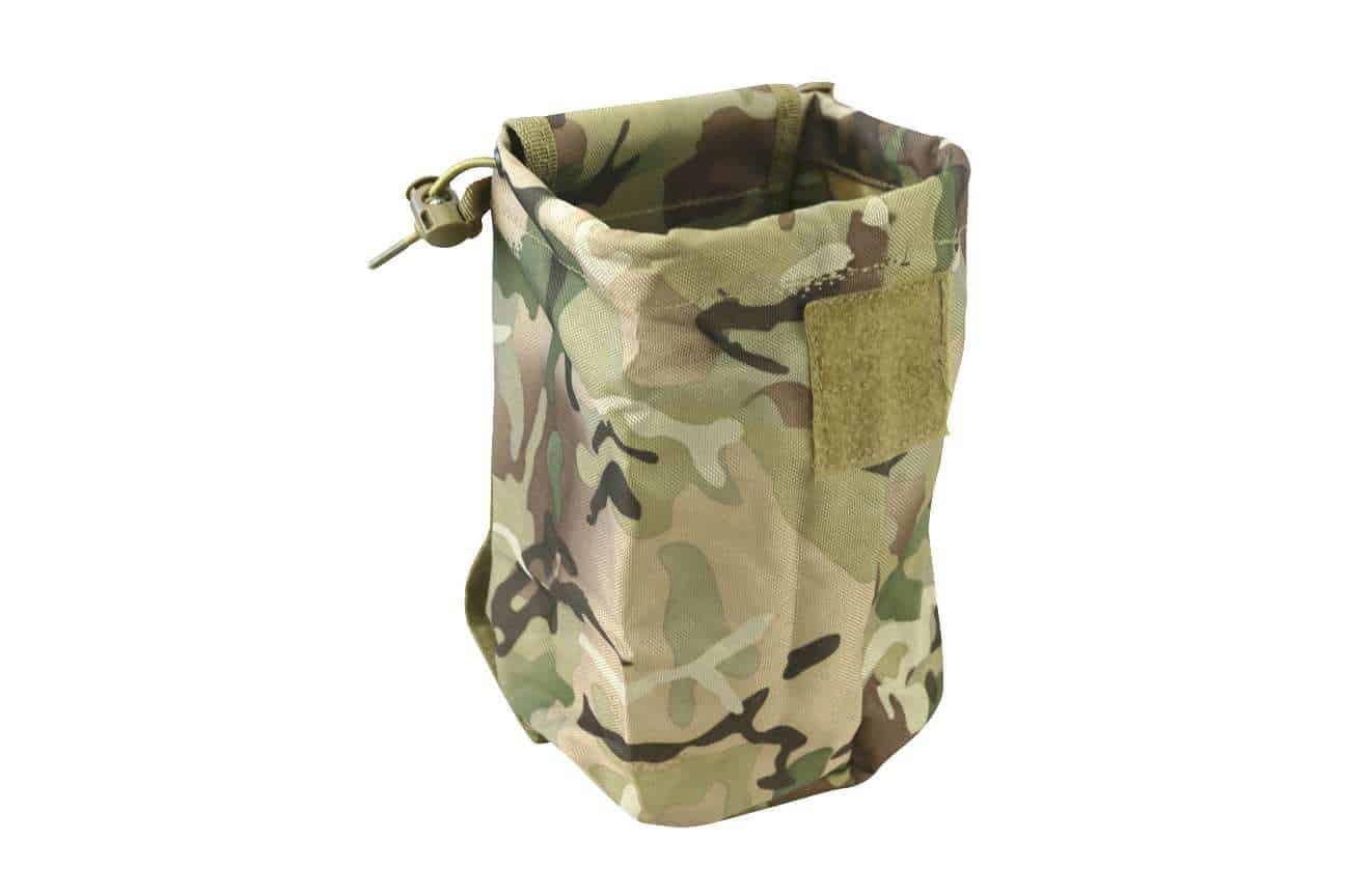 Kombat UK Folding Dump Pouch - Longshot Tactical