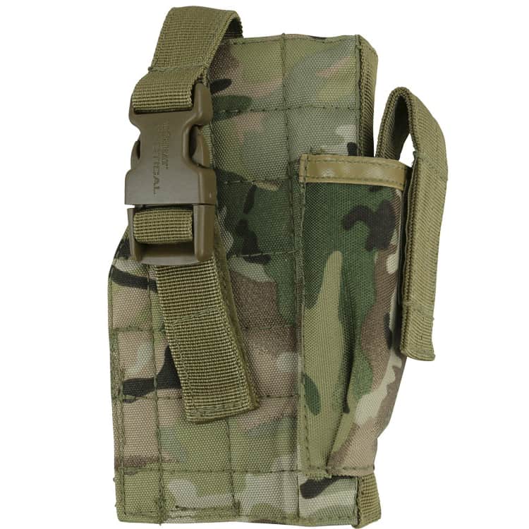 Kombat UK Molle Pistol Holster - Longshot Tactical