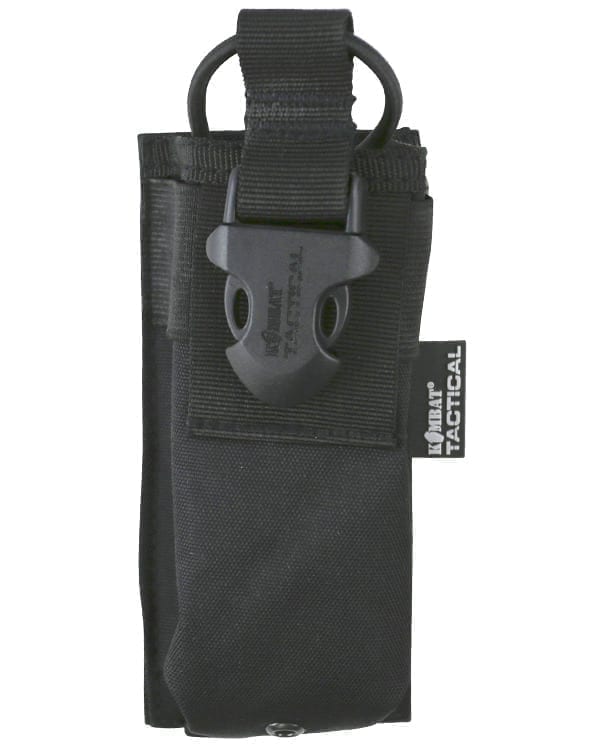 Kombat UK Molle Radio Pouch - Longshot Tactical