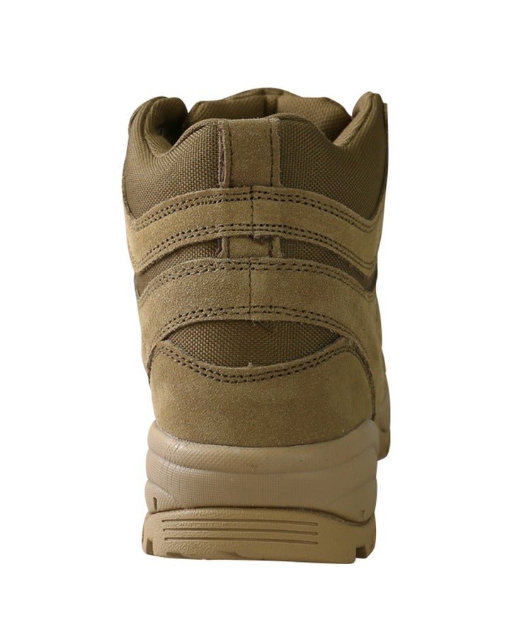 Kombat UK Ranger Boot – Coyote - Longshot Tactical