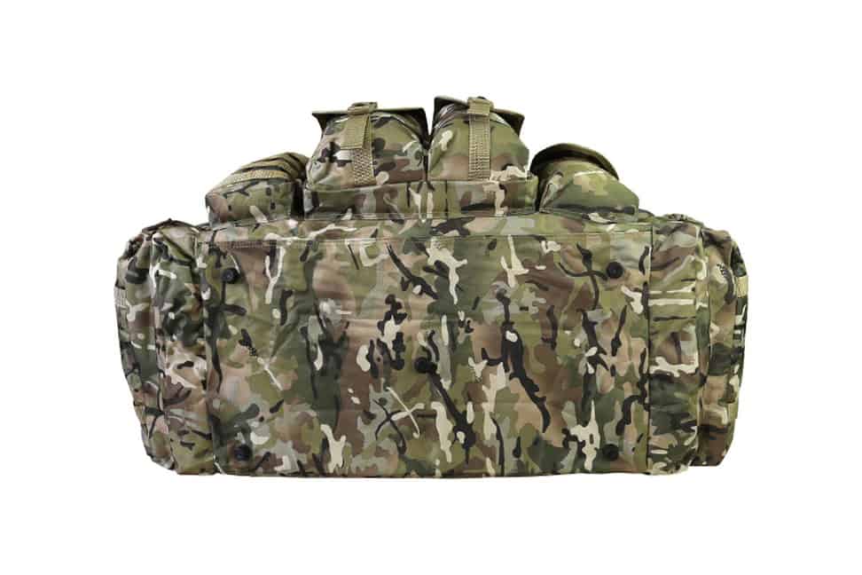 Kombat UK Saxon Holdall (100L) - Longshot Tactical