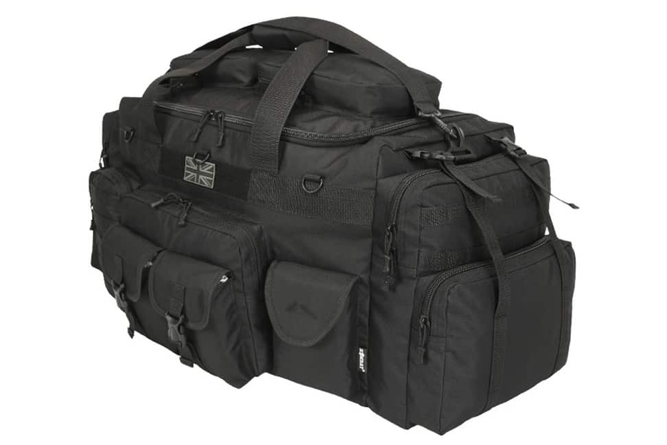Kombat UK Saxon Holdall (125L) - Longshot Tactical