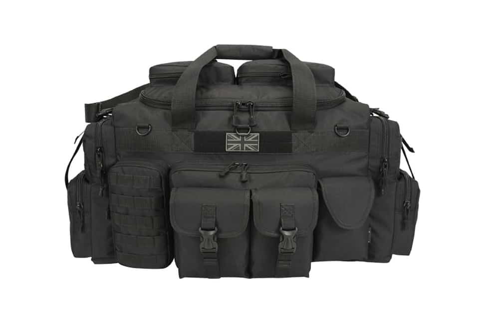 Kombat UK Saxon Holdall (125L) - Longshot Tactical