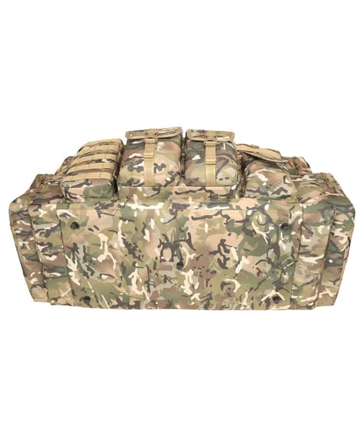 Kombat UK Saxon Holdall (125L) - Longshot Tactical