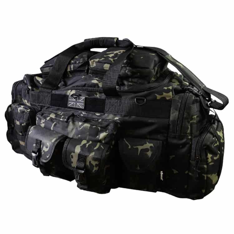 Kombat UK Saxon Holdall (125L) - Longshot Tactical