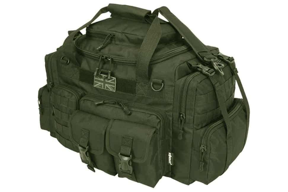 Kombat UK Saxon Holdall (50L) - Longshot Tactical