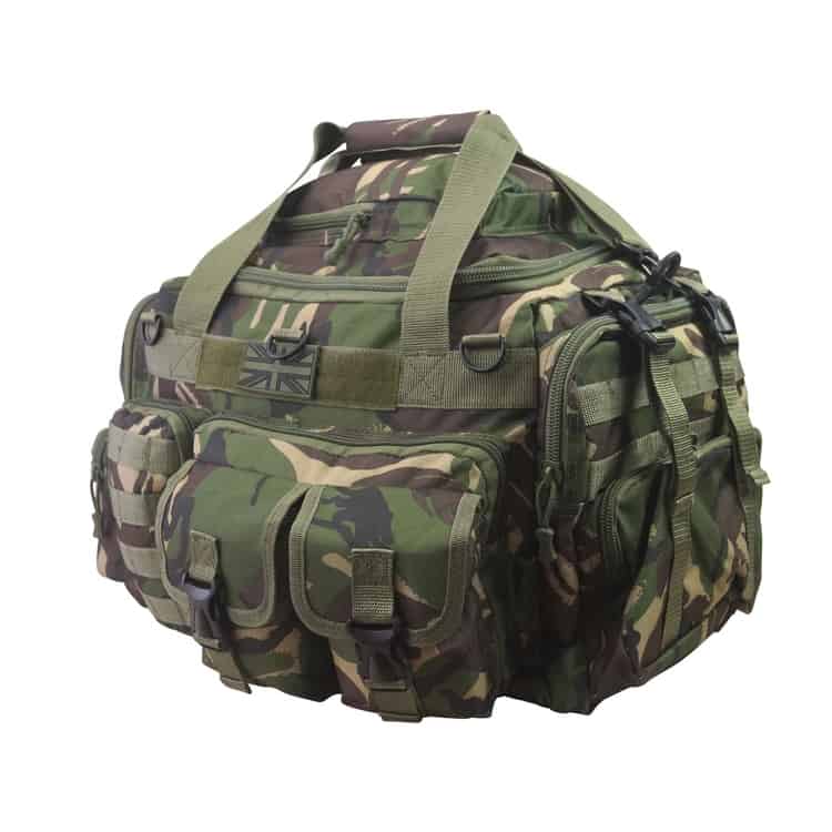 Kombat UK Saxon Holdall (50L) - Longshot Tactical