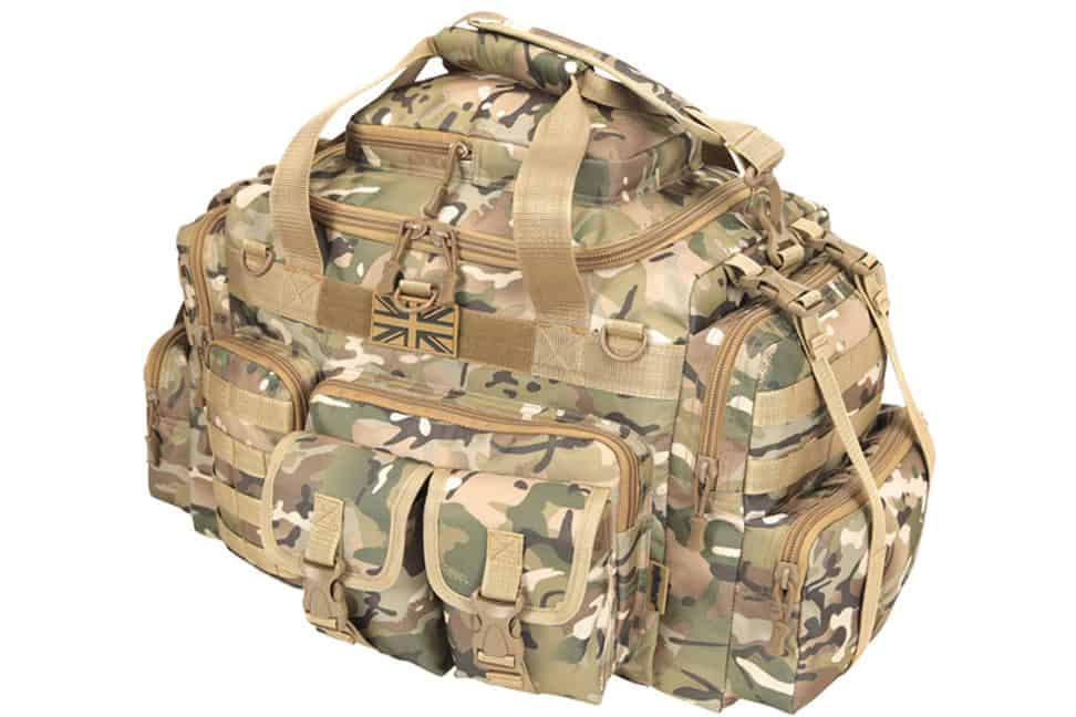 Kombat UK Saxon Holdall (50L) - Longshot Tactical