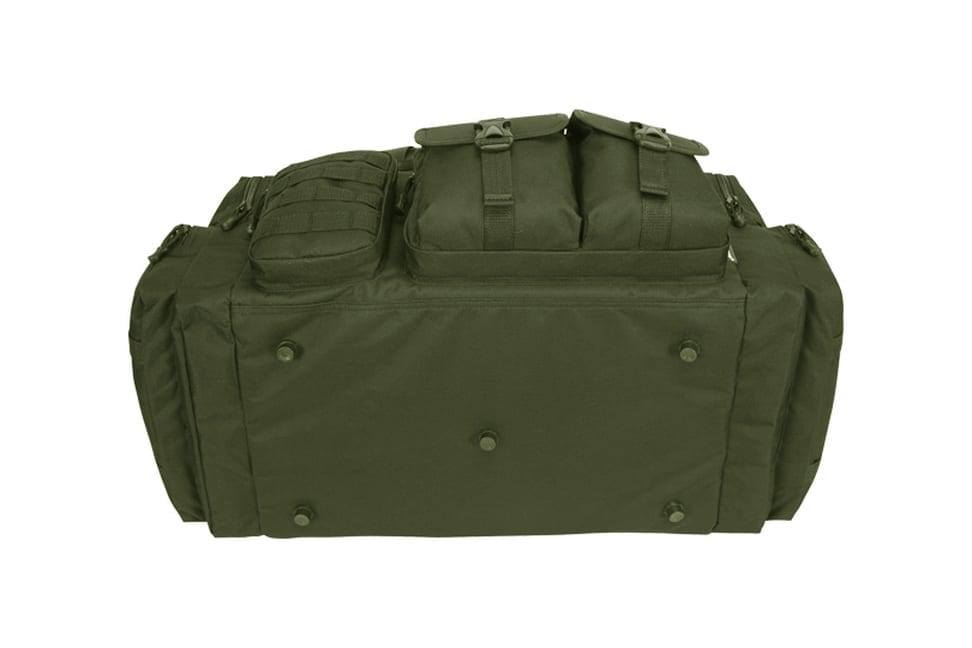 Kombat UK Saxon Holdall (65L) - Longshot Tactical