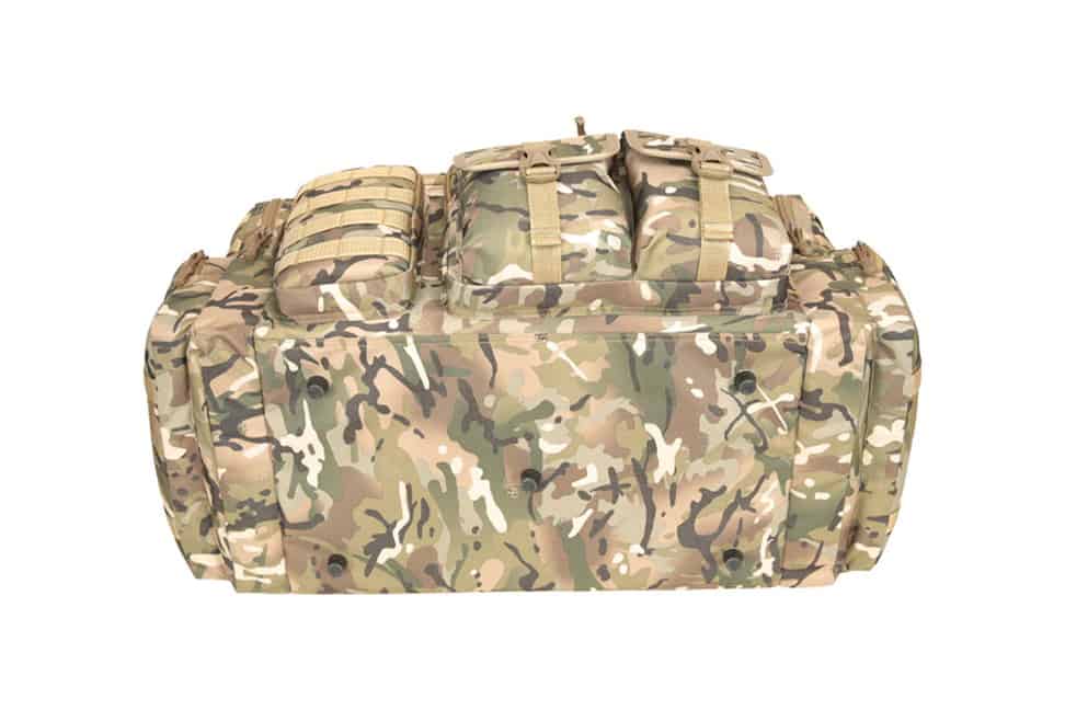 Kombat UK Saxon Holdall (65L) - Longshot Tactical