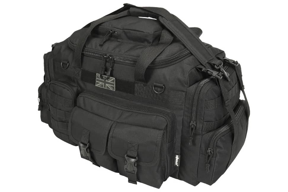 Kombat UK Saxon Holdall (65L) - Longshot Tactical