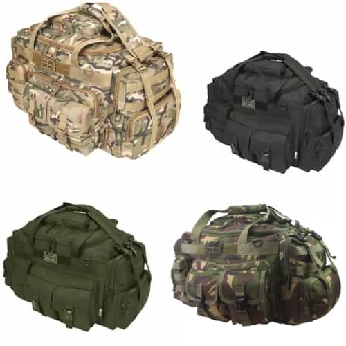 Kombat UK Saxon Holdall (65L) - Longshot Tactical