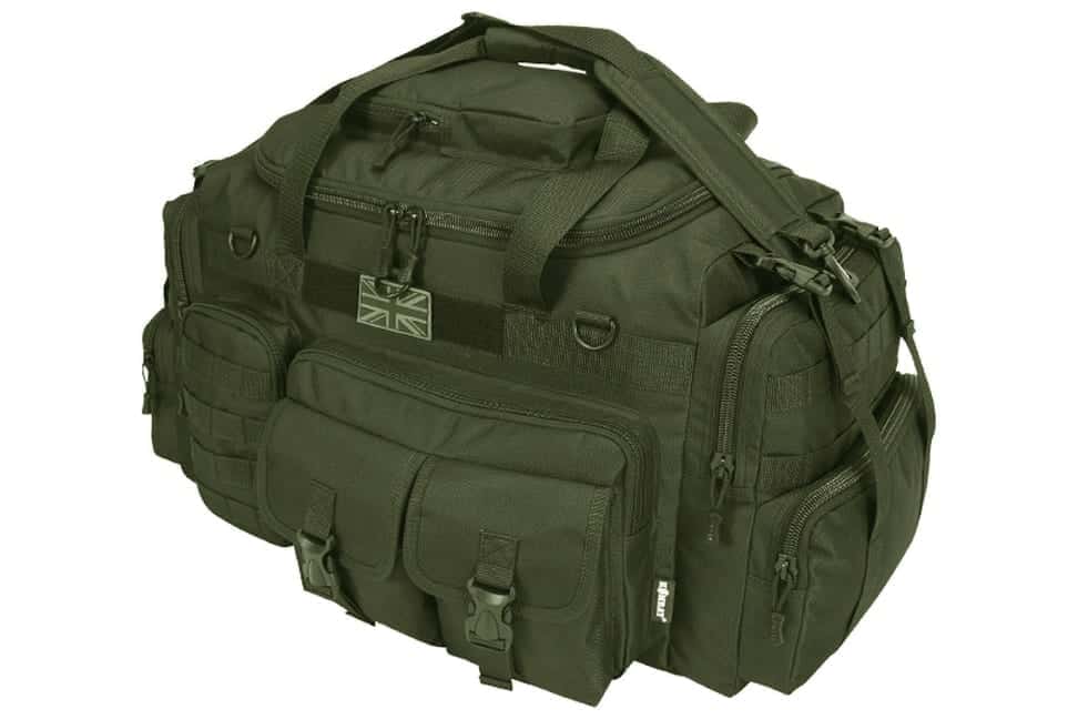 Kombat UK Saxon Holdall (65L) - Longshot Tactical