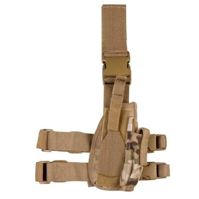 Kombat UK Tactical Leg Holster - Longshot Tactical
