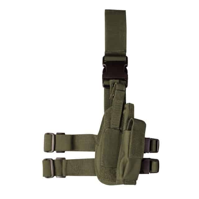 Kombat UK Tactical Leg Holster - Longshot Tactical
