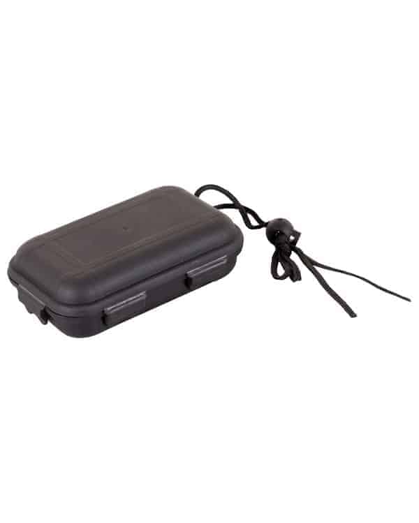 Kombat UK Waterproof Survival Box - Longshot Tactical
