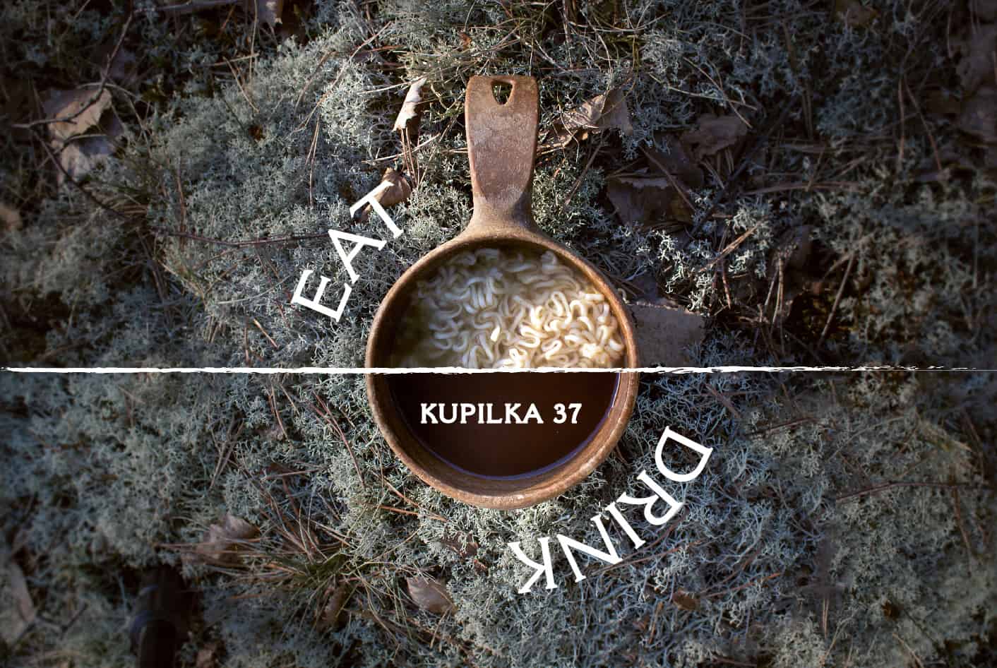 Kupilka 37 Large Cup 370ml (Various Colours) - Longshot Tactical