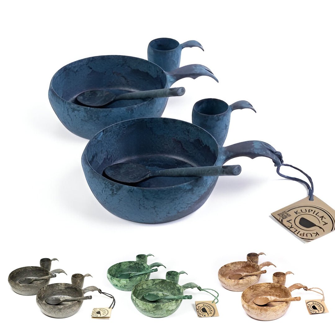 Kupilka Start The Day Gift Set (Various Colours) - Longshot Tactical