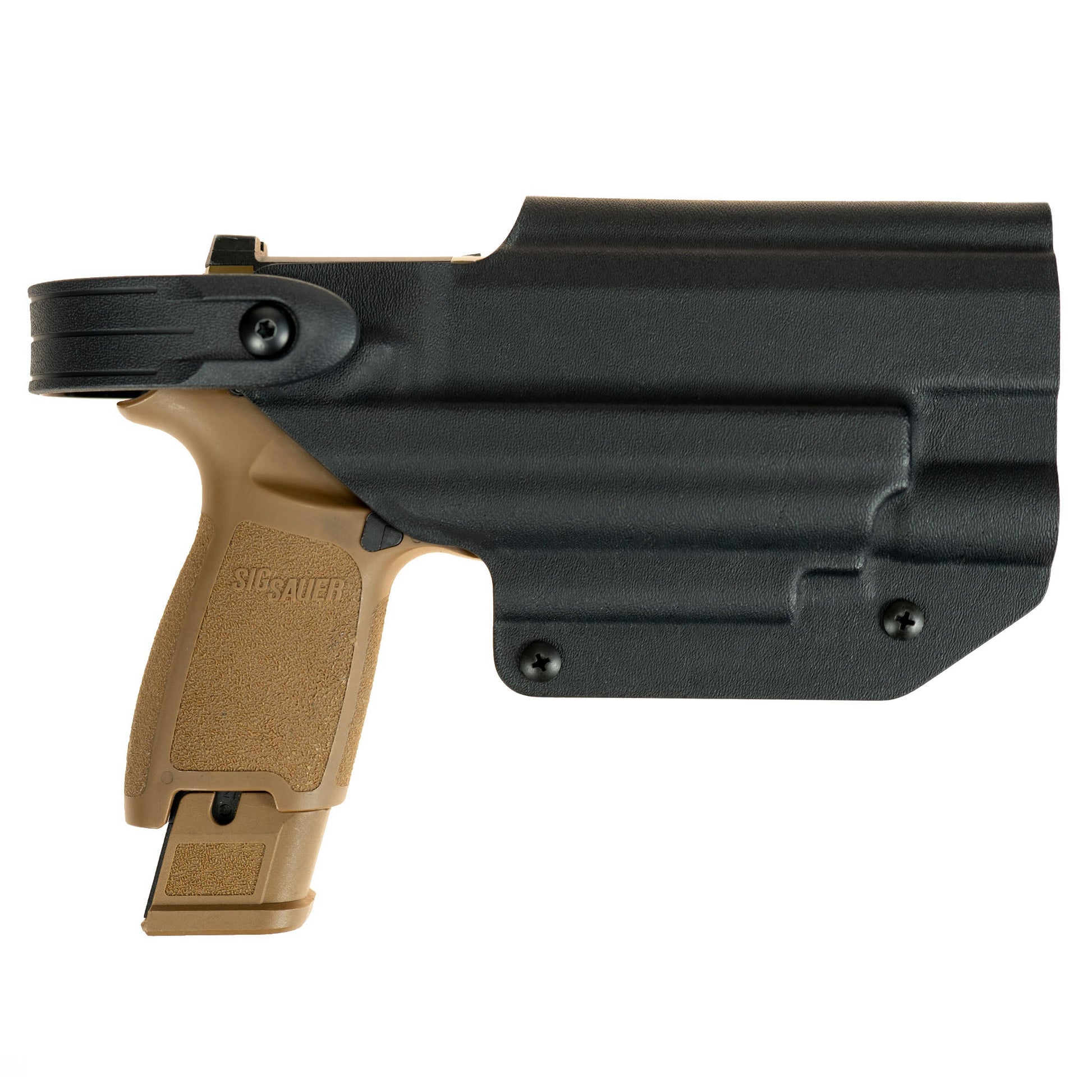 L2S Sig P320/M17 Light - Bearing Holster - Longshot Tactical