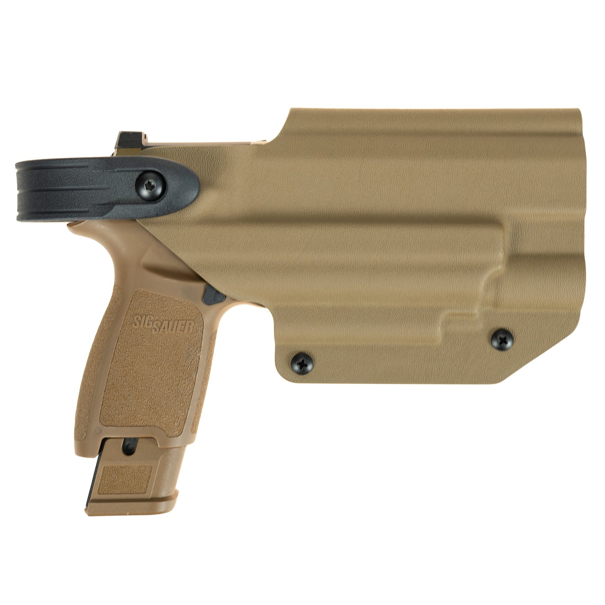 L2S Sig P320/M17 Light - Bearing Holster - Longshot Tactical