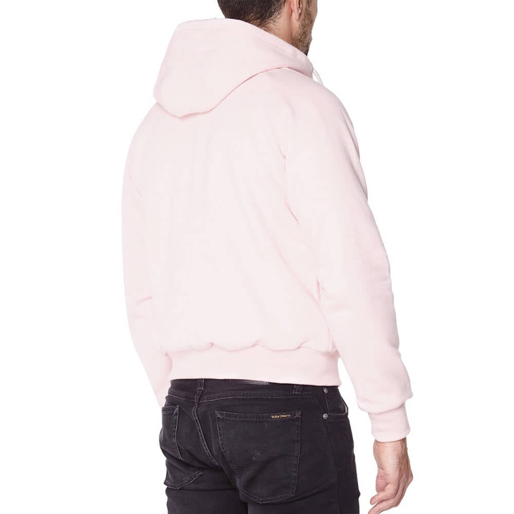 Ladies Knife Resistant Anti Slash Hooded Top in Pink - Longshot Tactical