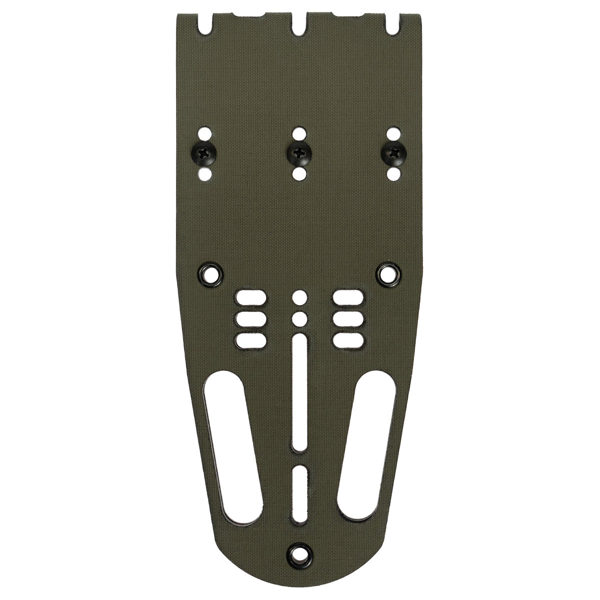 Mid Ride Mount Laser Cut Mid Ride Body – Longshot Tactical