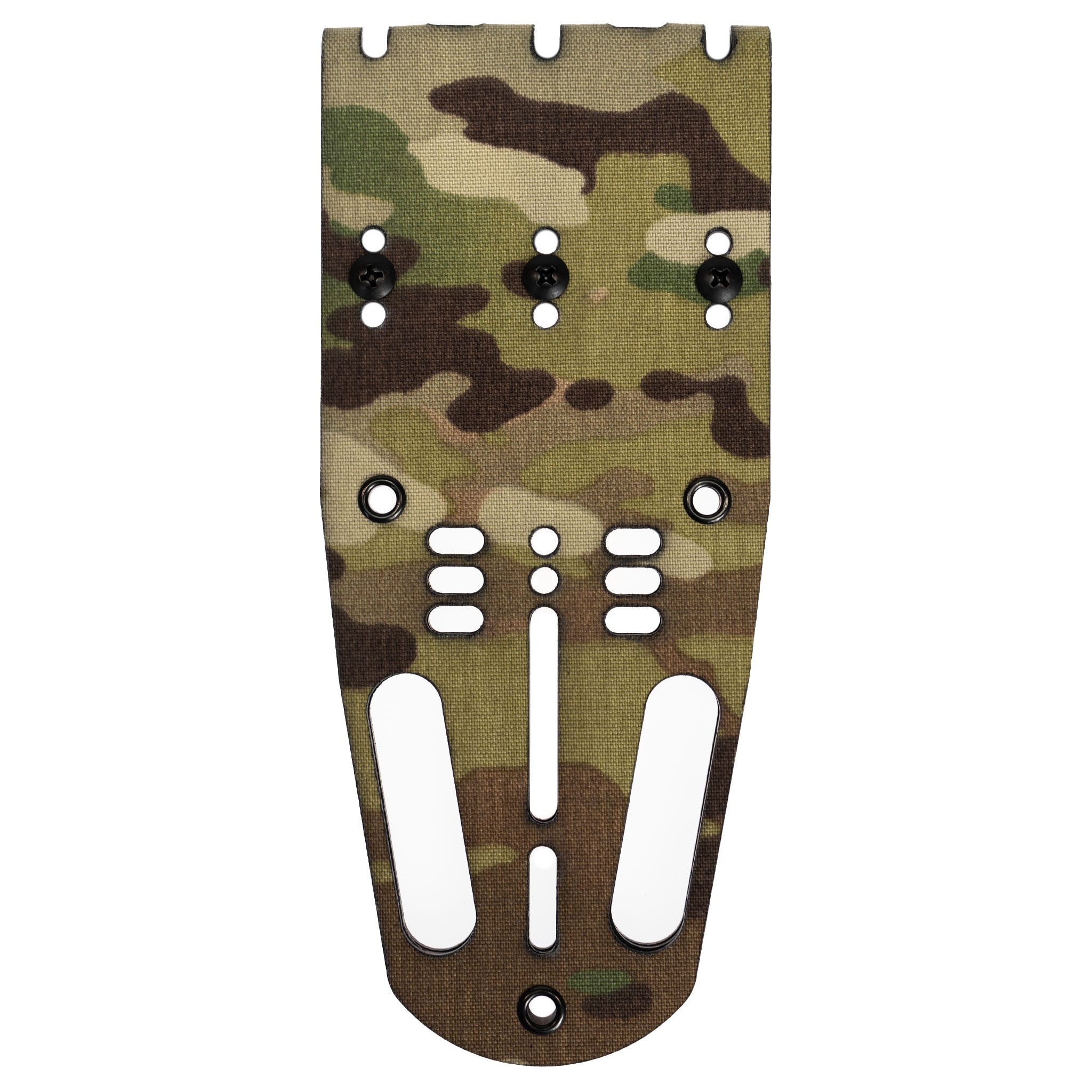 Mid Ride Mount Laser Cut Mid Ride Body – Longshot Tactical