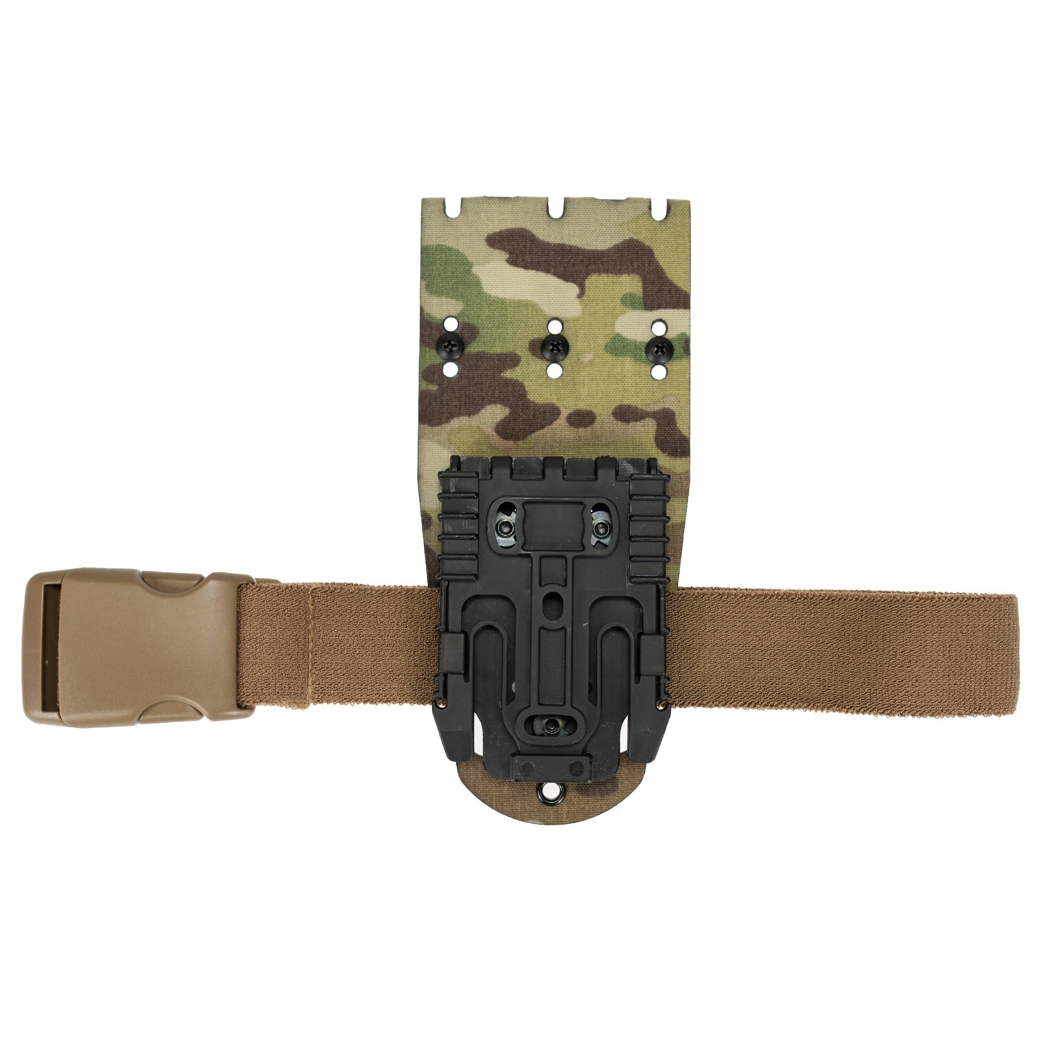 Laser Cut Mid Ride Mount Combo – Longshot Tactical