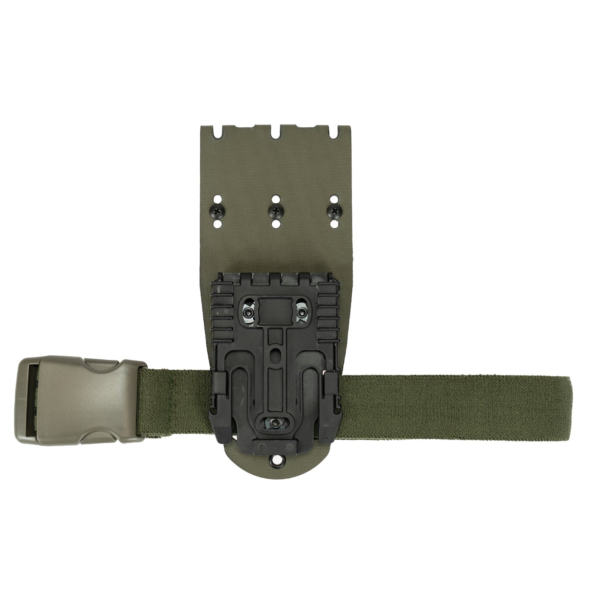 Laser Cut Mid Ride Mount Combo - Longshot Tactical